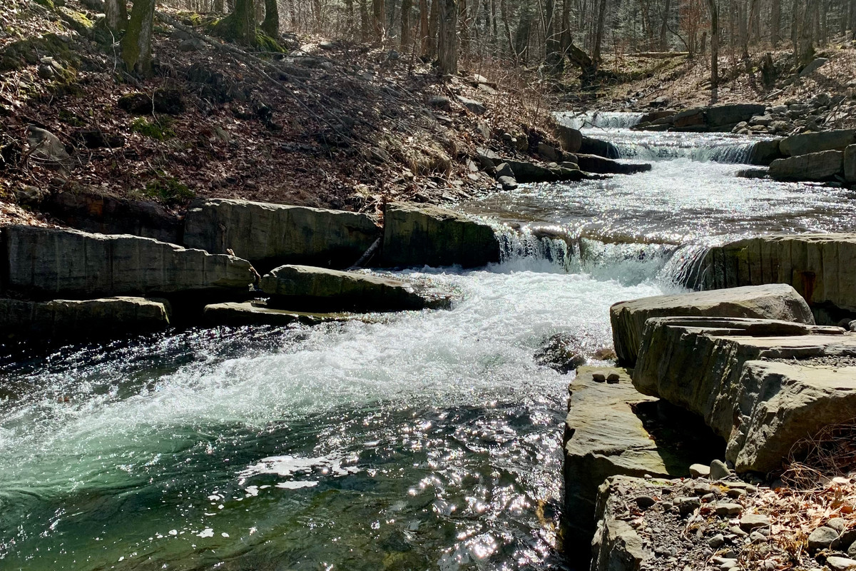Ashokan Outdoors guiding in the Catskills